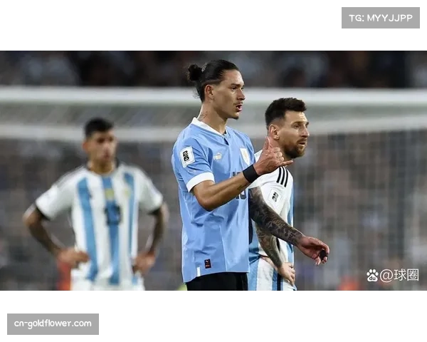 乌拉圭黄金一代进入成熟期 努涅斯引领进攻线