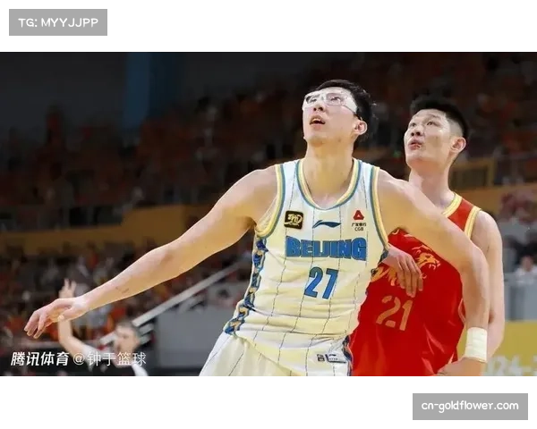 胡金秋高效表现稳居MVP候选 广厦内线支柱攻防俱佳