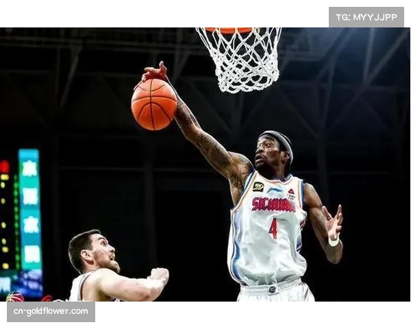 萨姆纳场均28.3分6.5助攻 广东外援成提速关键